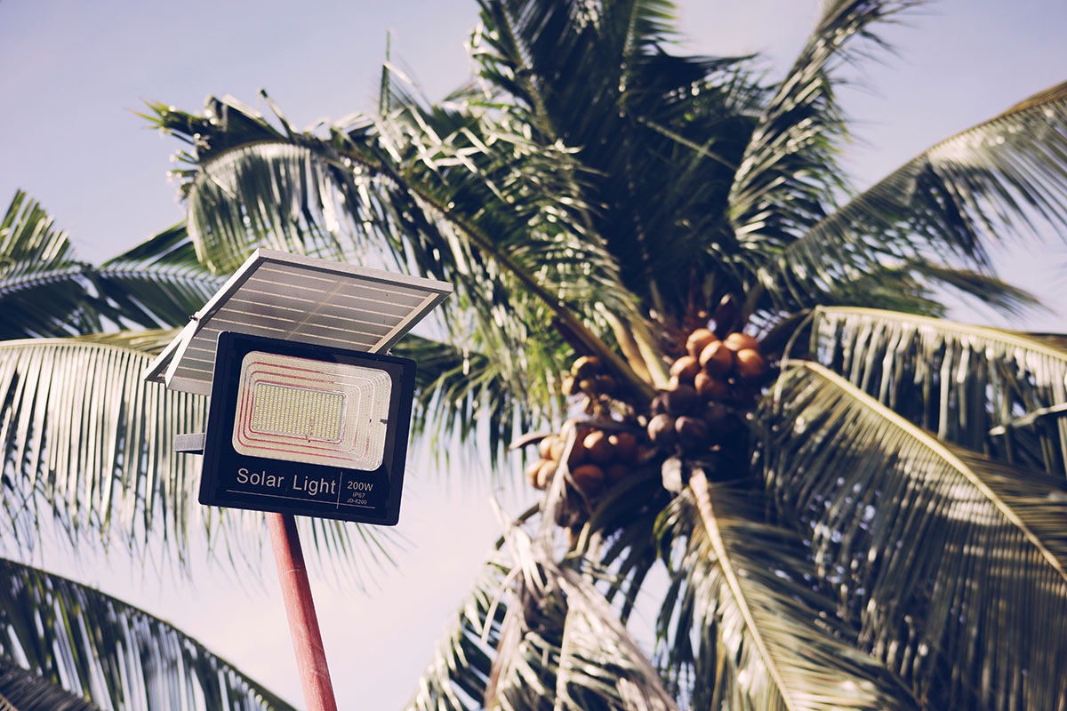 Solar Light 200W - Image 3